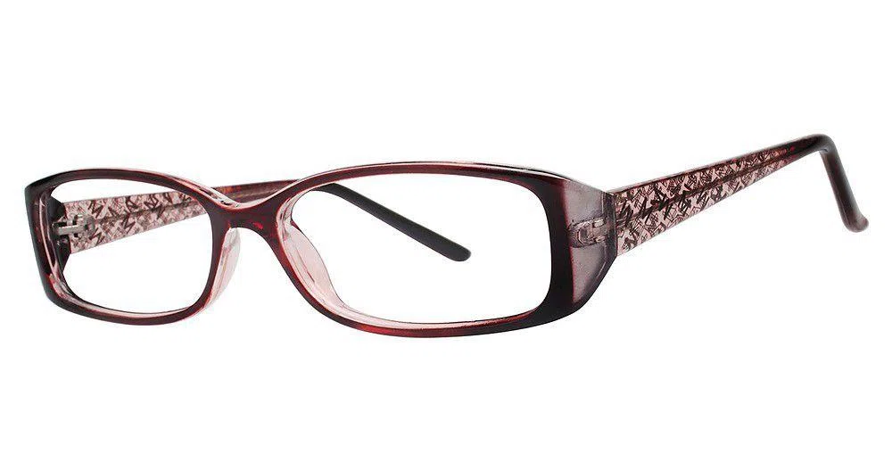 MODERN PLASTICS I BARB Eyeglasses